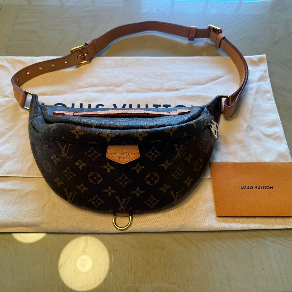 Louis Vuitton Monogram Bumbag
